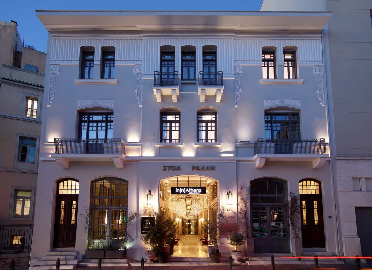 restaurant