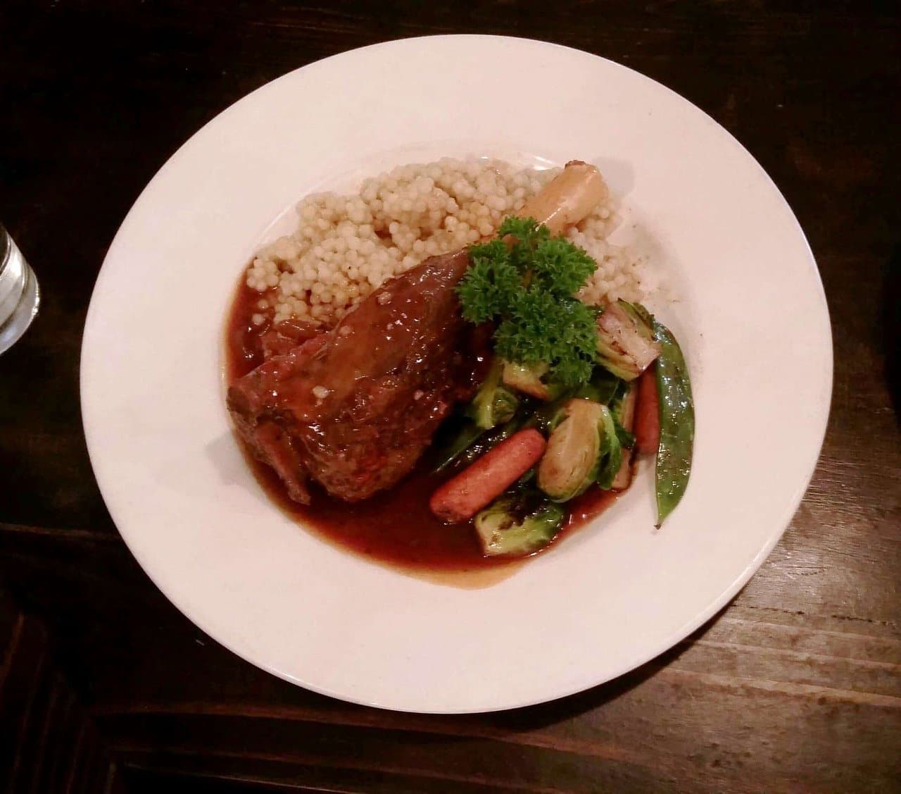 restaurant