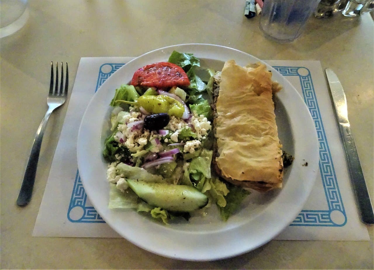 restaurant