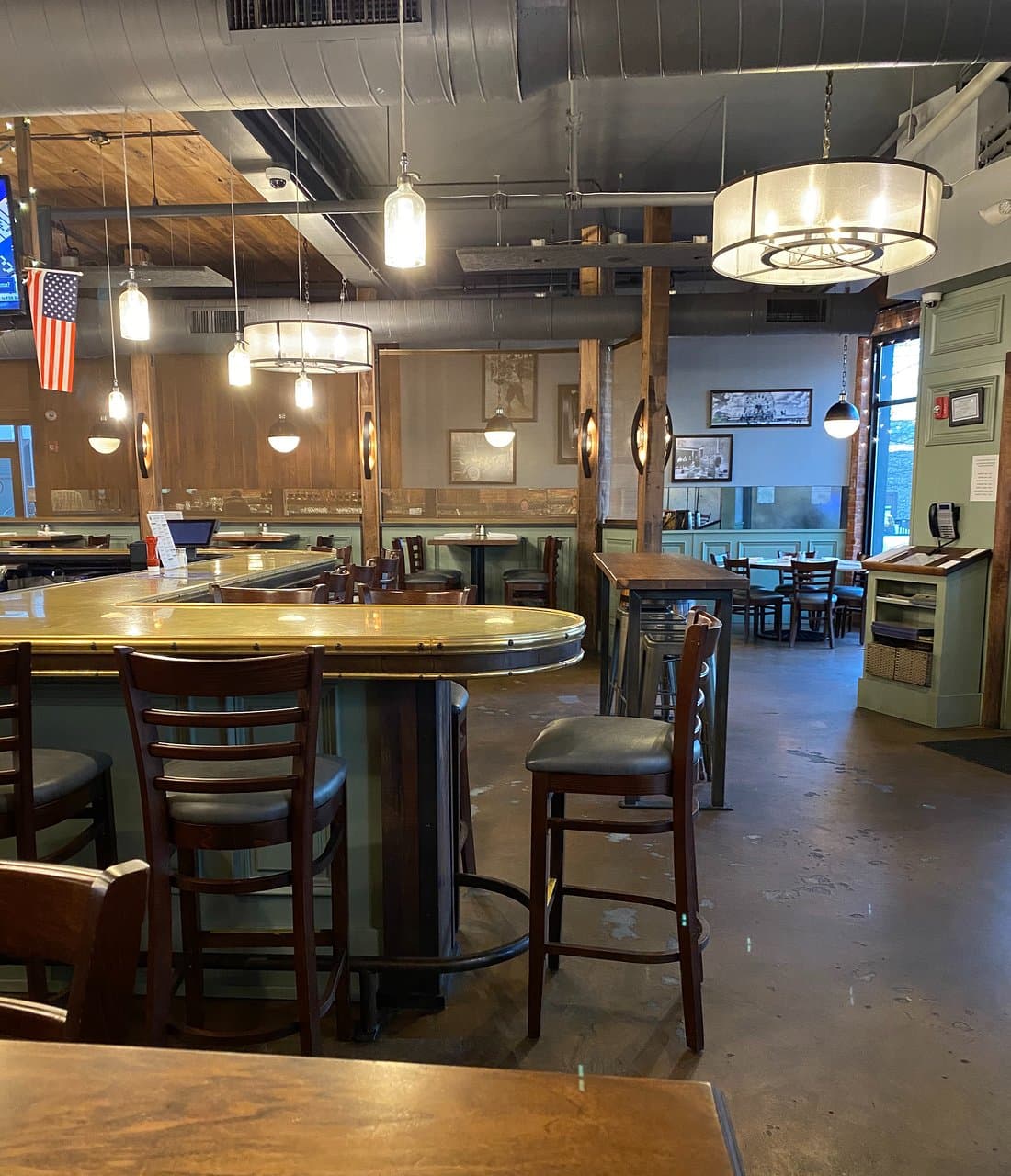 restaurant
