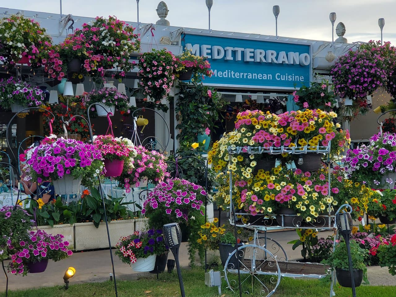 restaurant