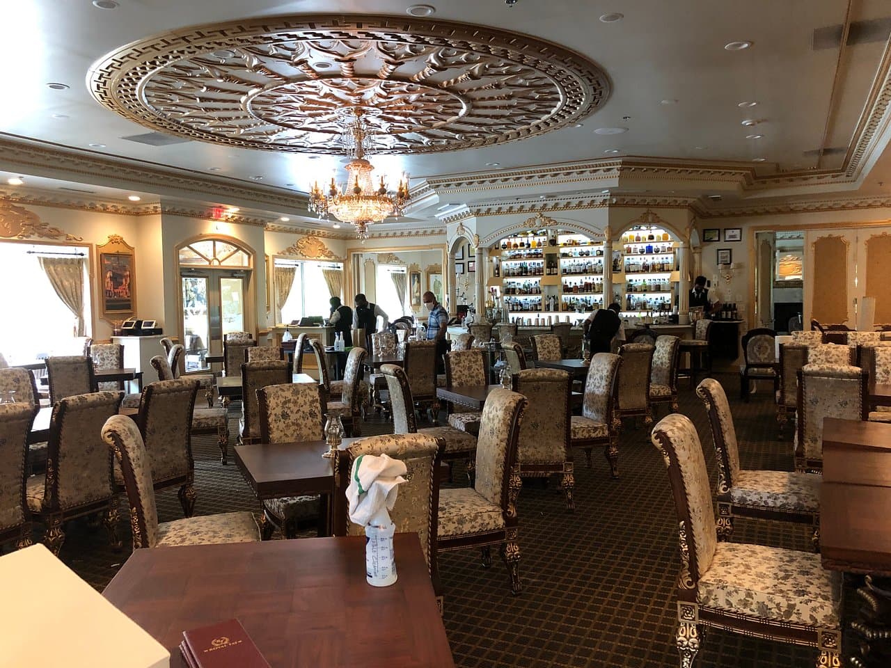 restaurant
