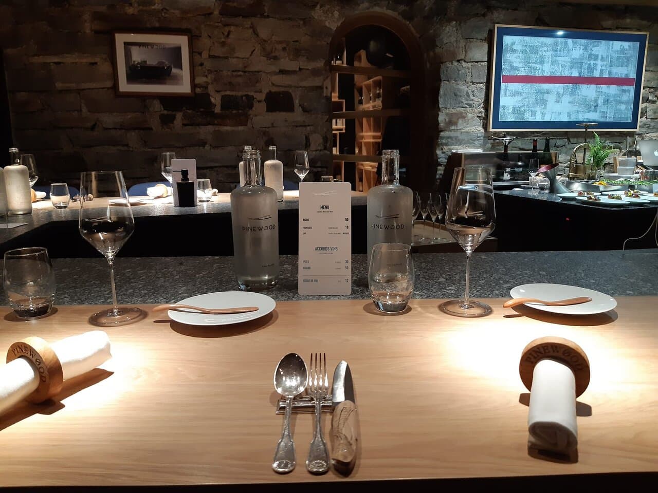 restaurant