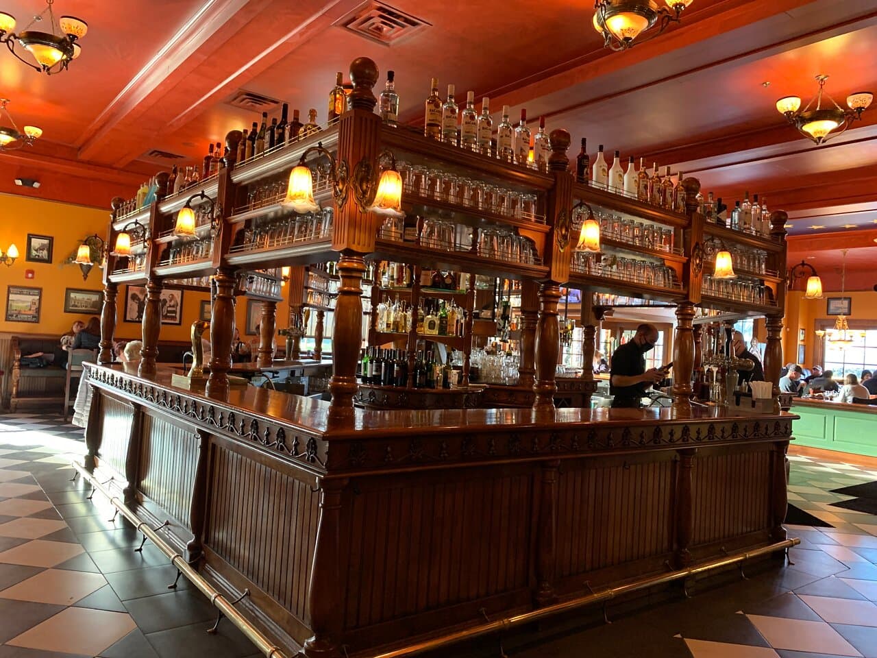 restaurant