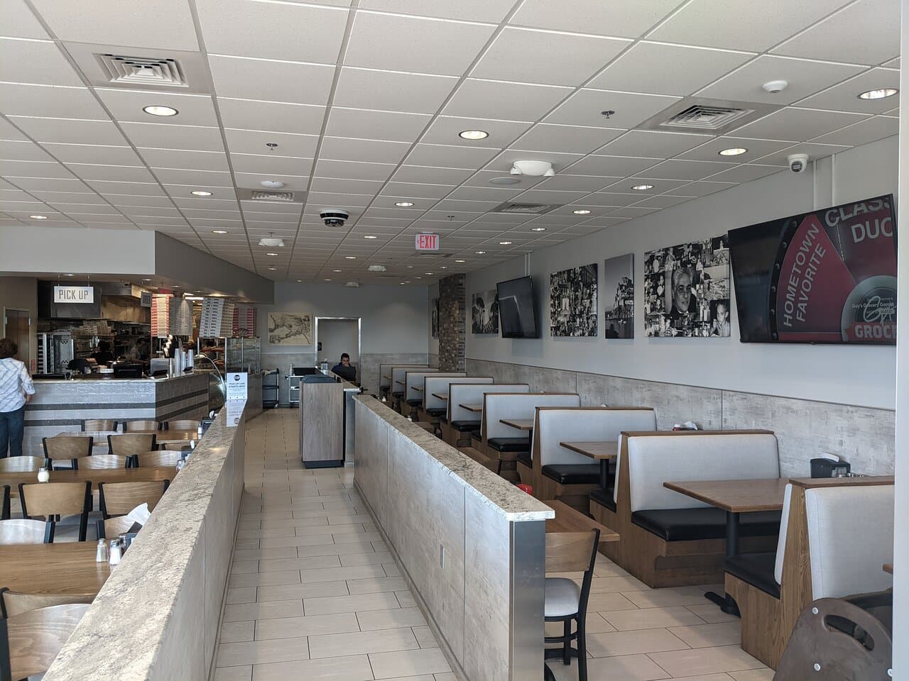 restaurant