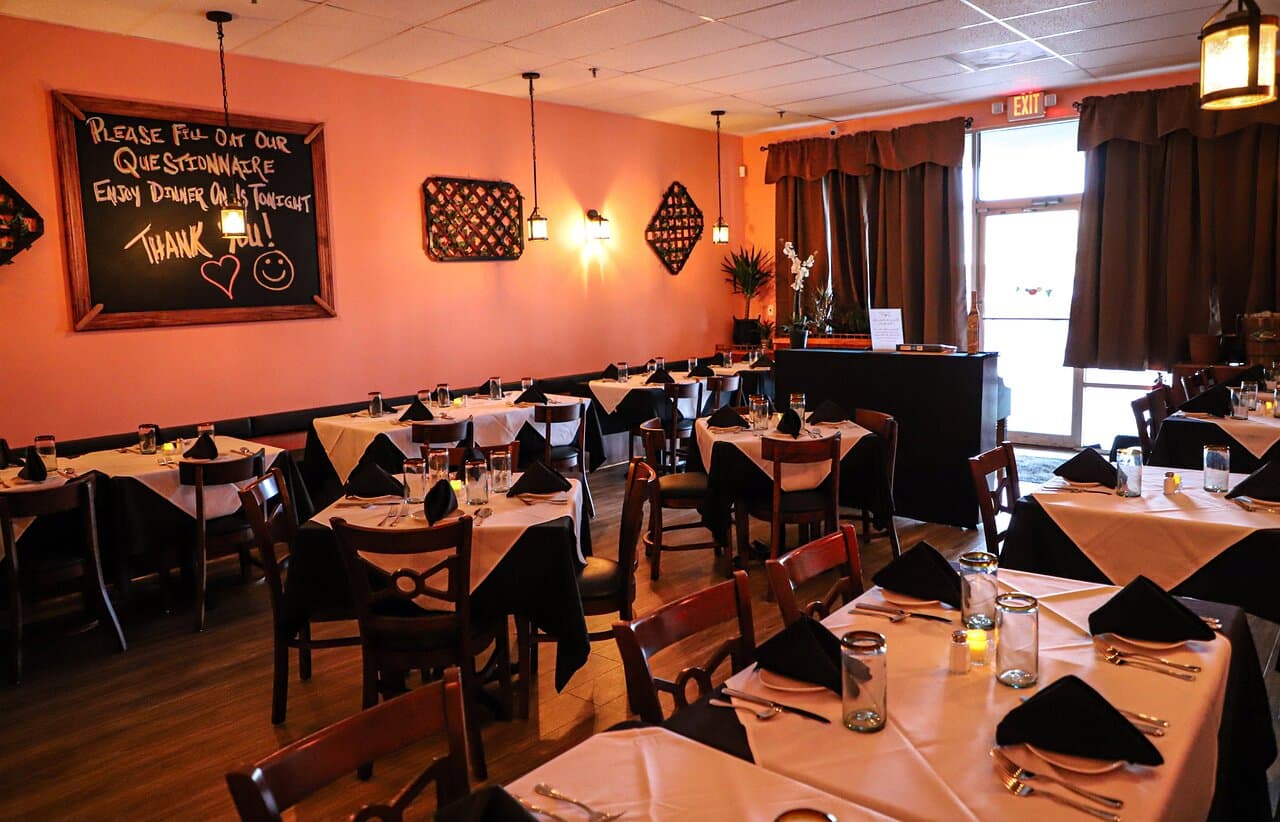 restaurant