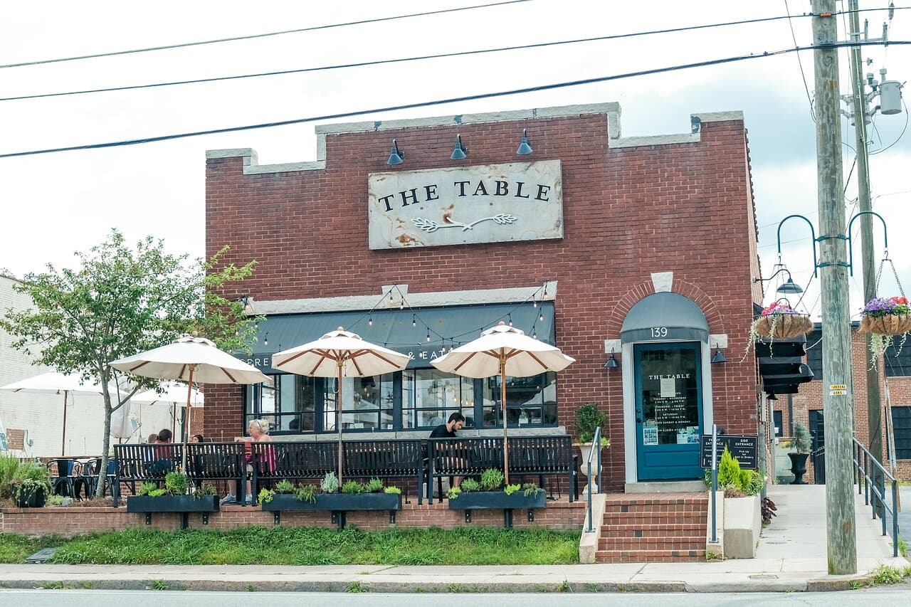 restaurant