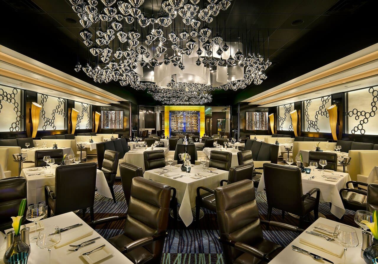 restaurant
