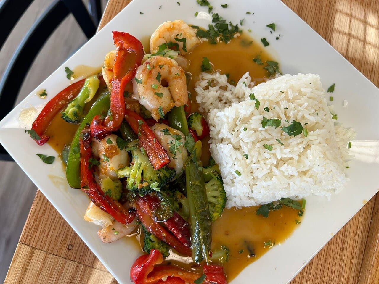 restaurant
