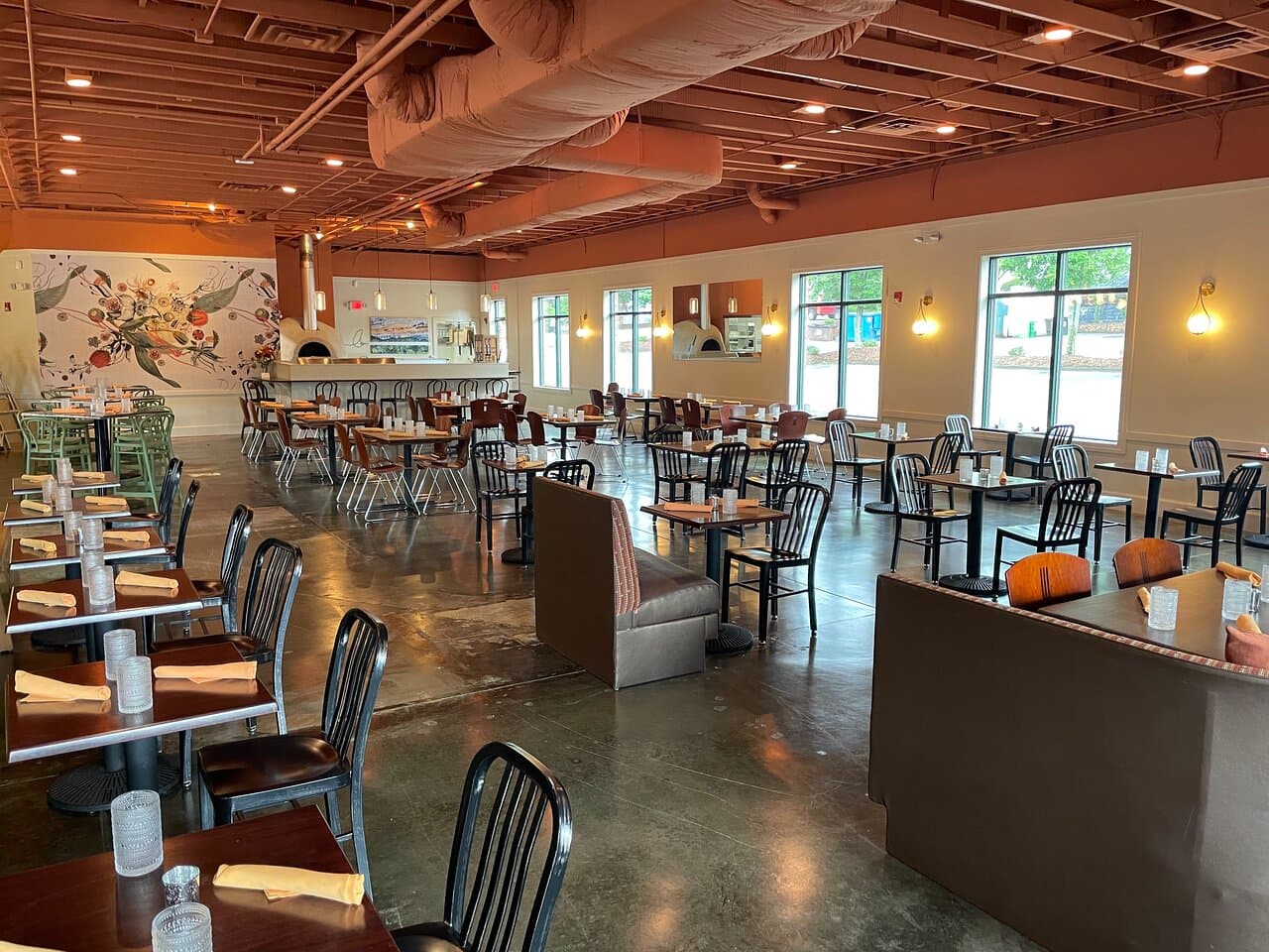 restaurant