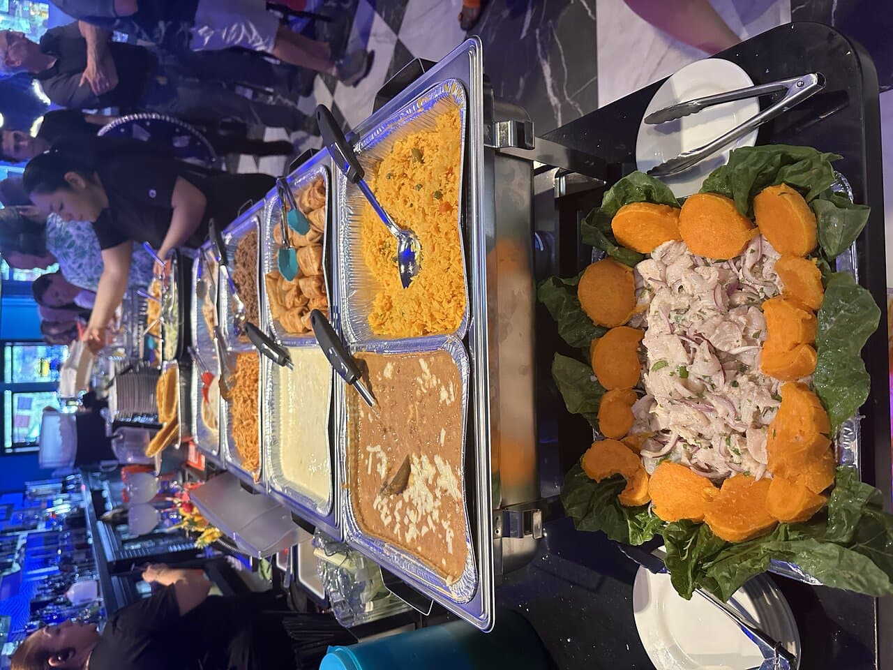 restaurant