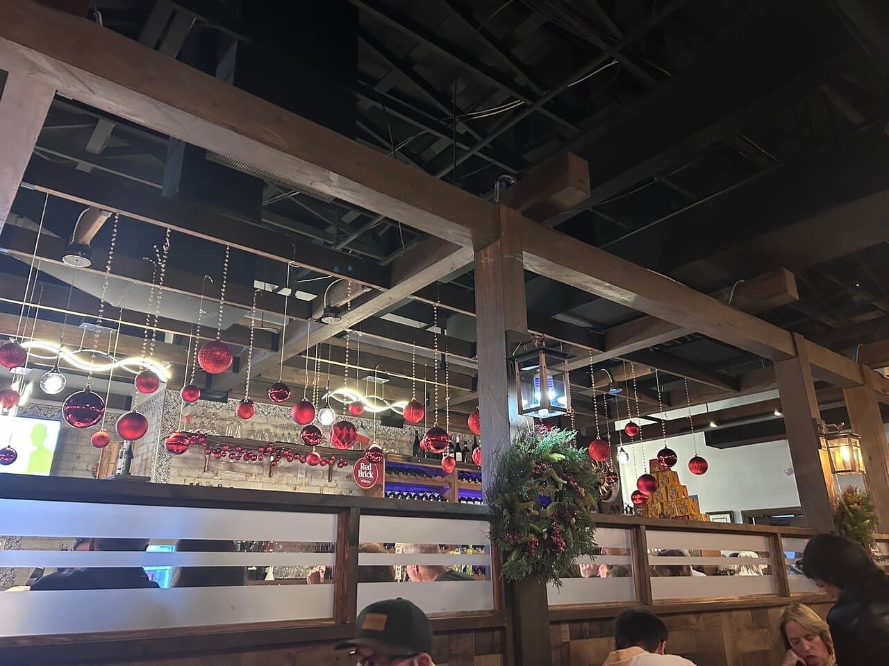 restaurant