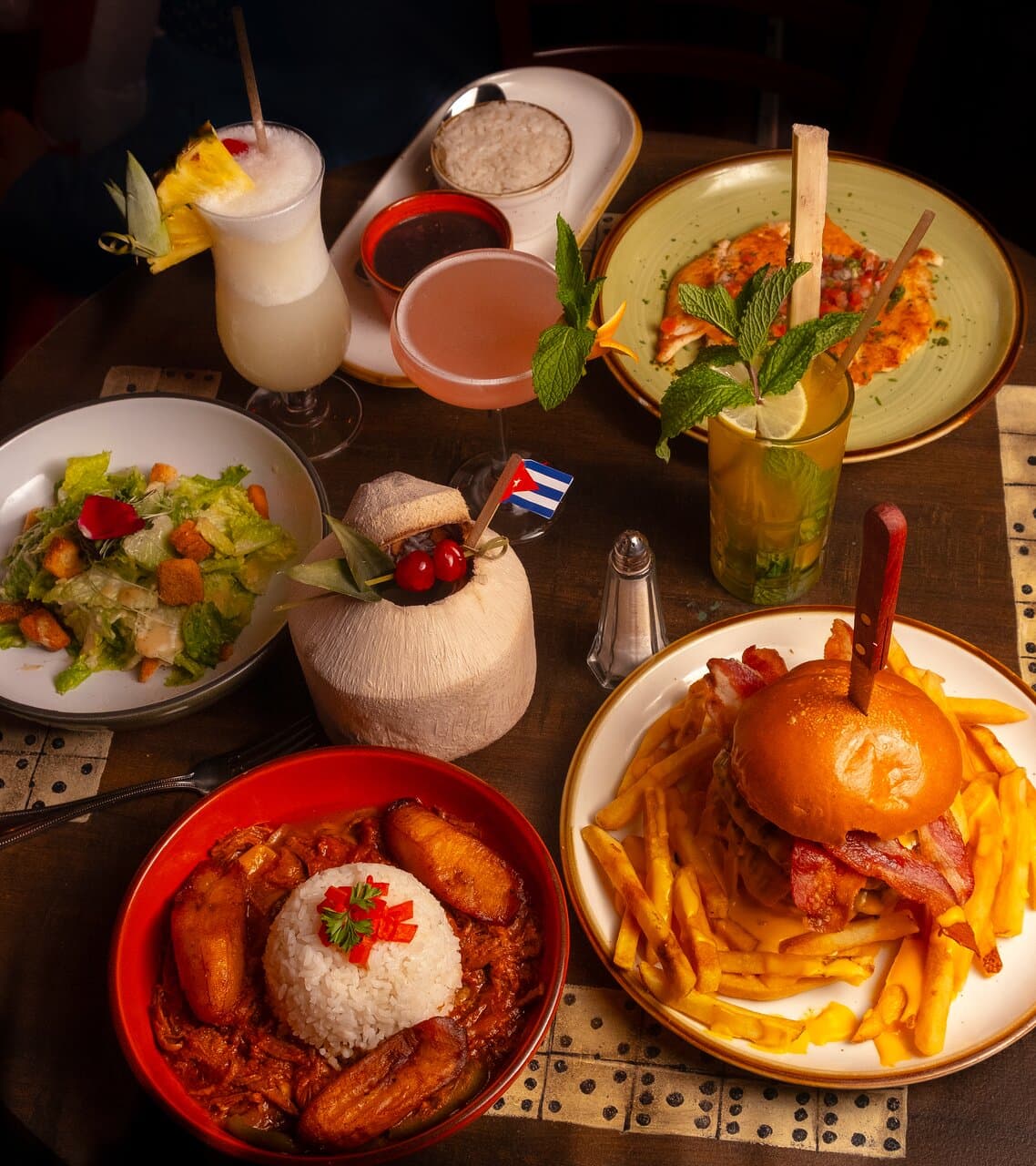 restaurant