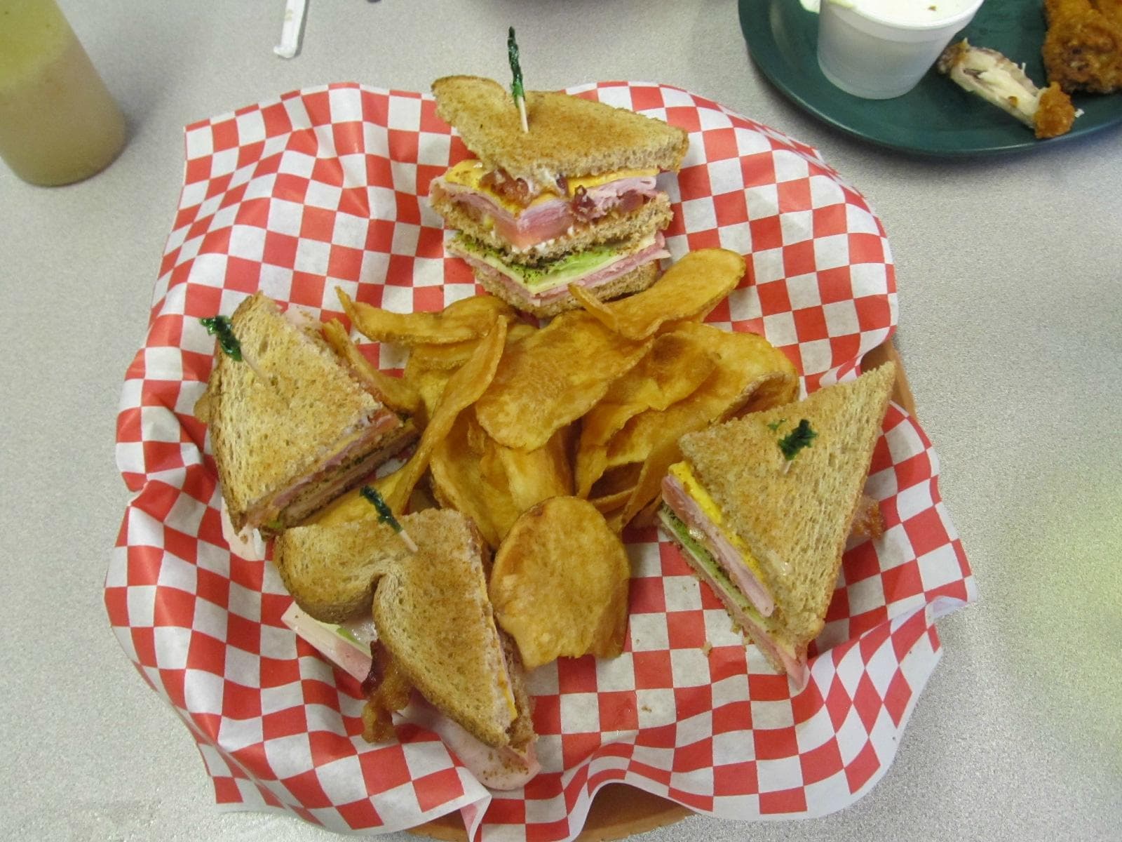 restaurant