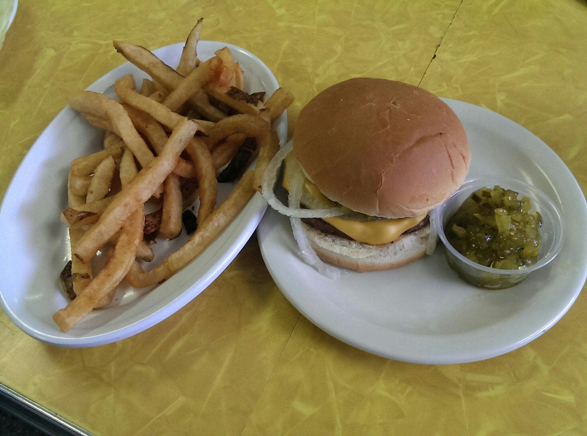 restaurant