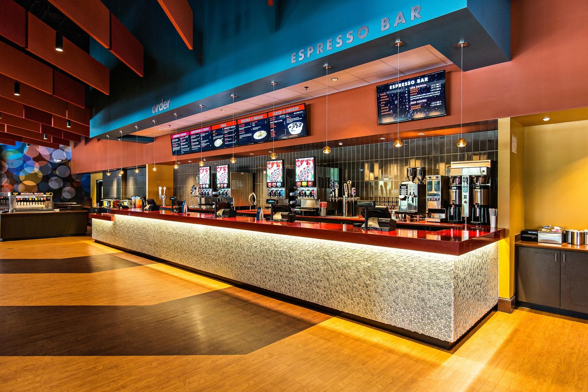 restaurant