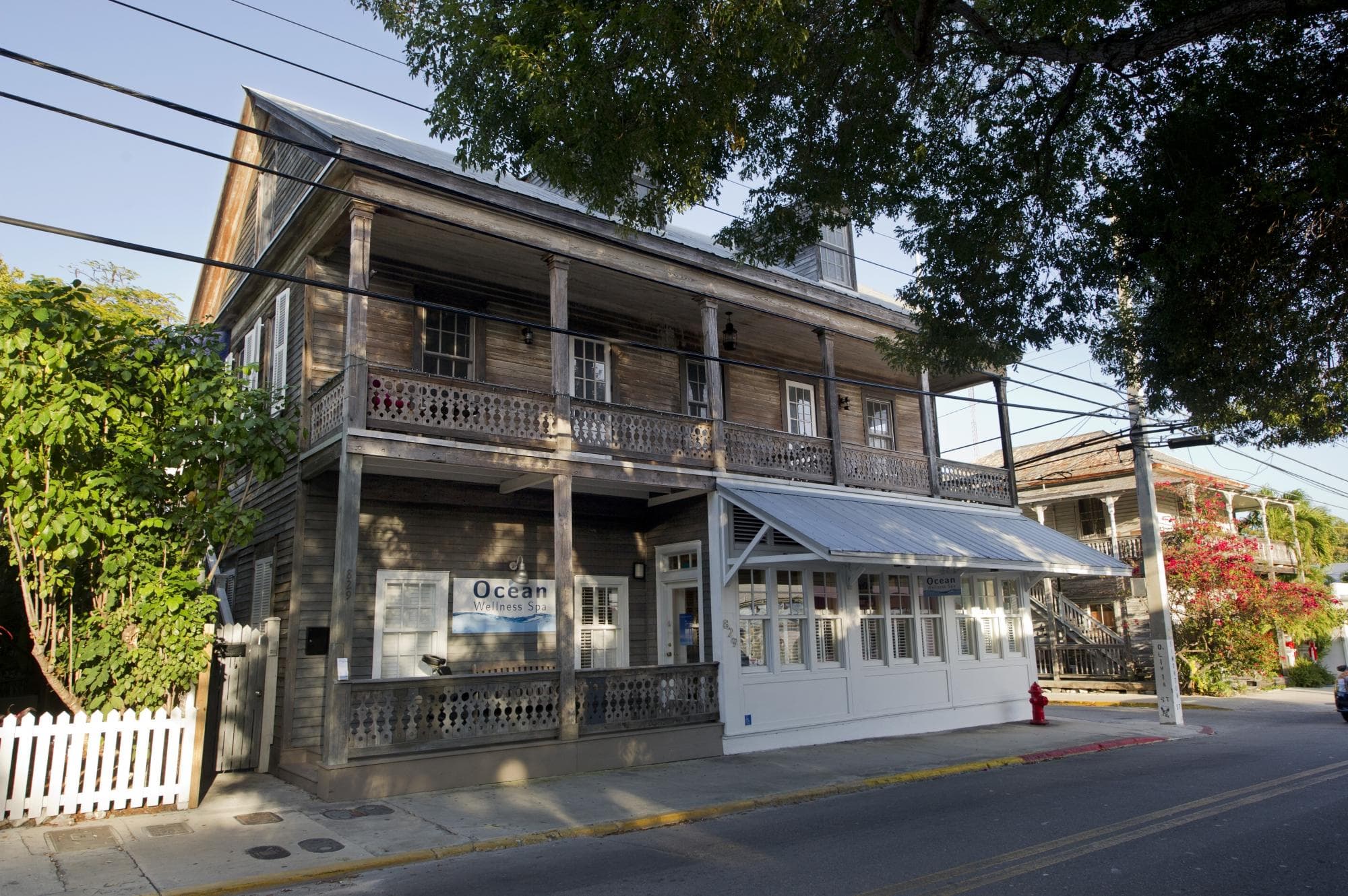 restaurant