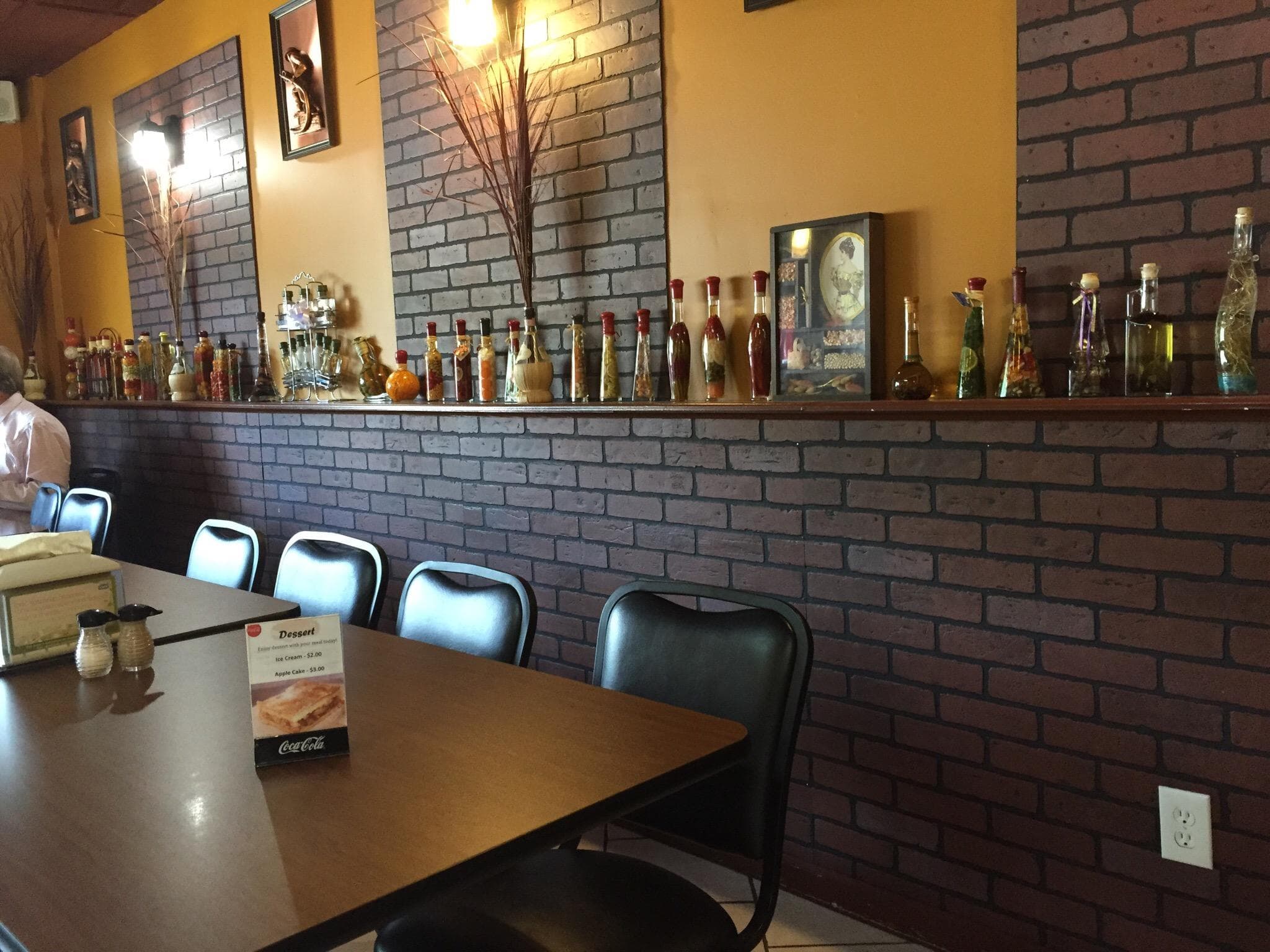 restaurant