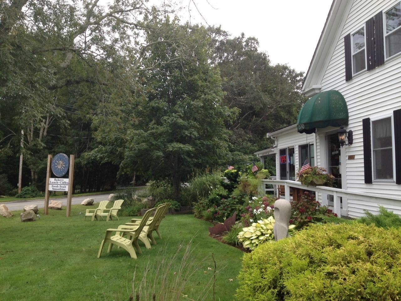 restaurant