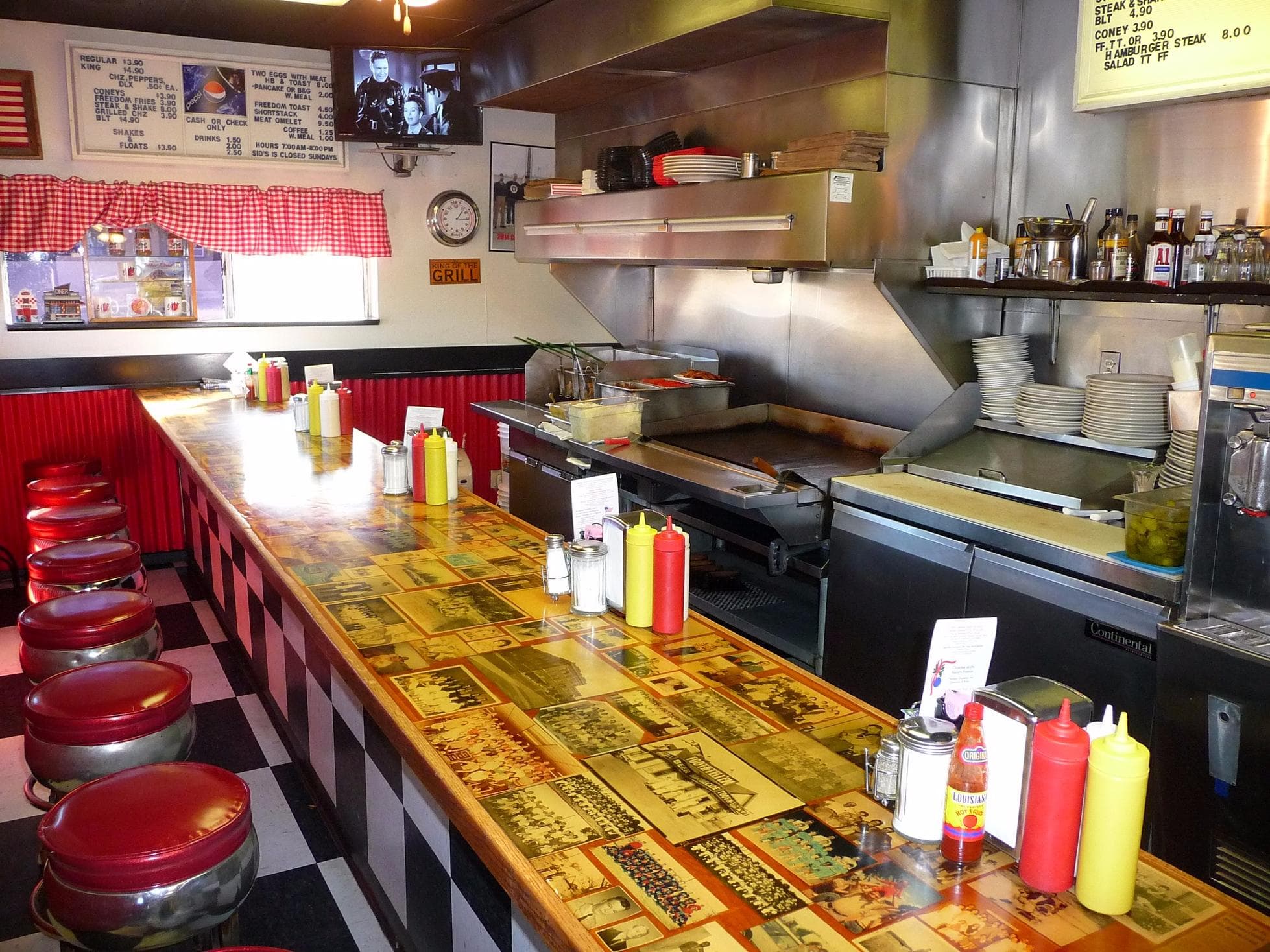 restaurant