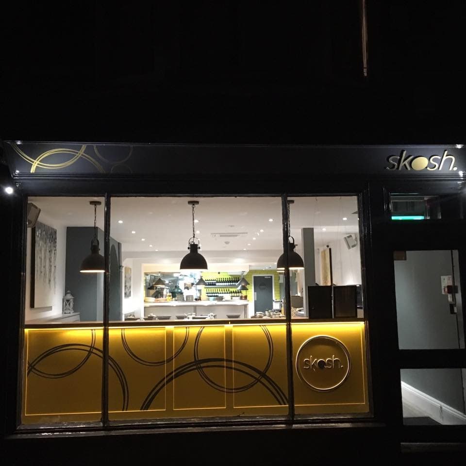 restaurant