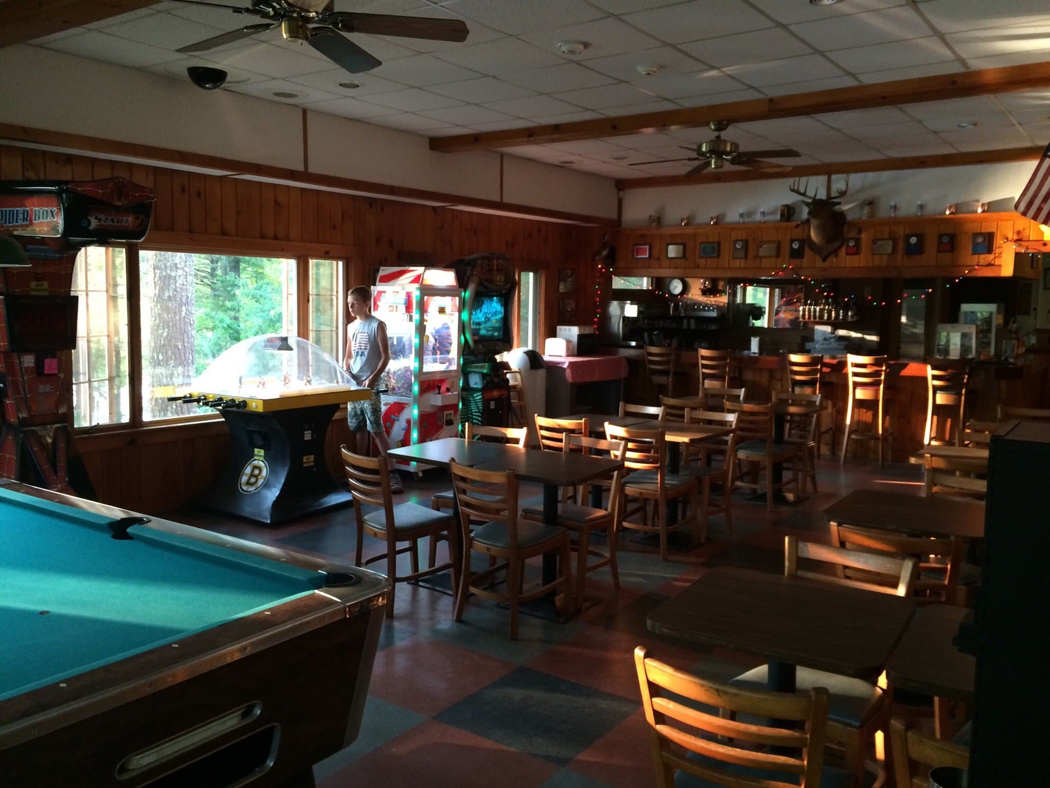 restaurant