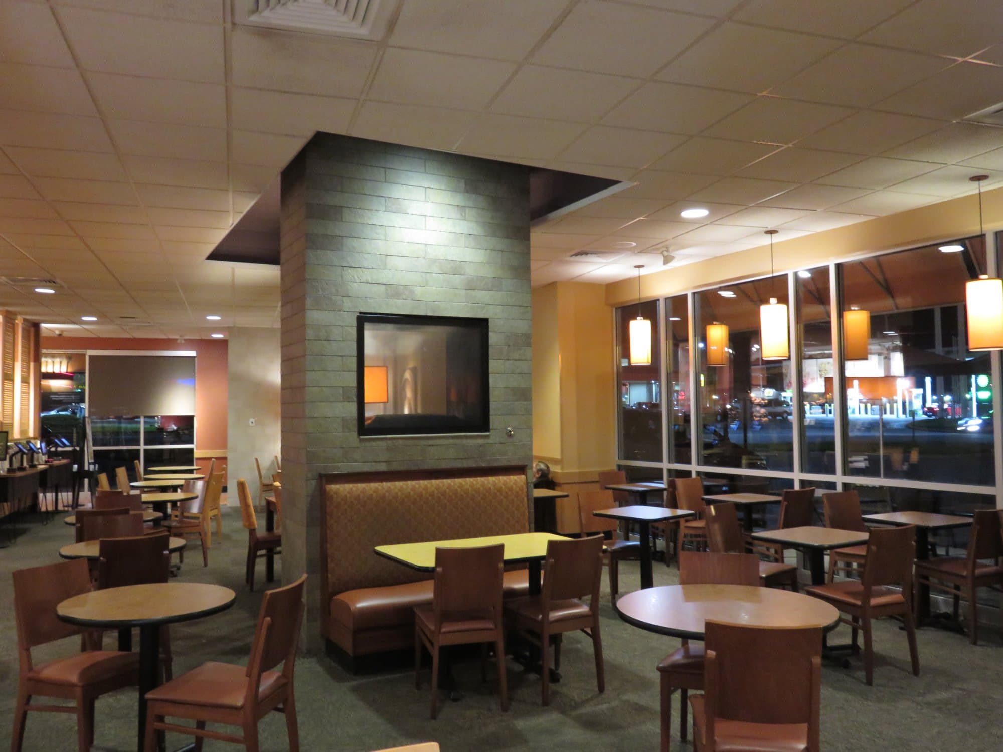 restaurant