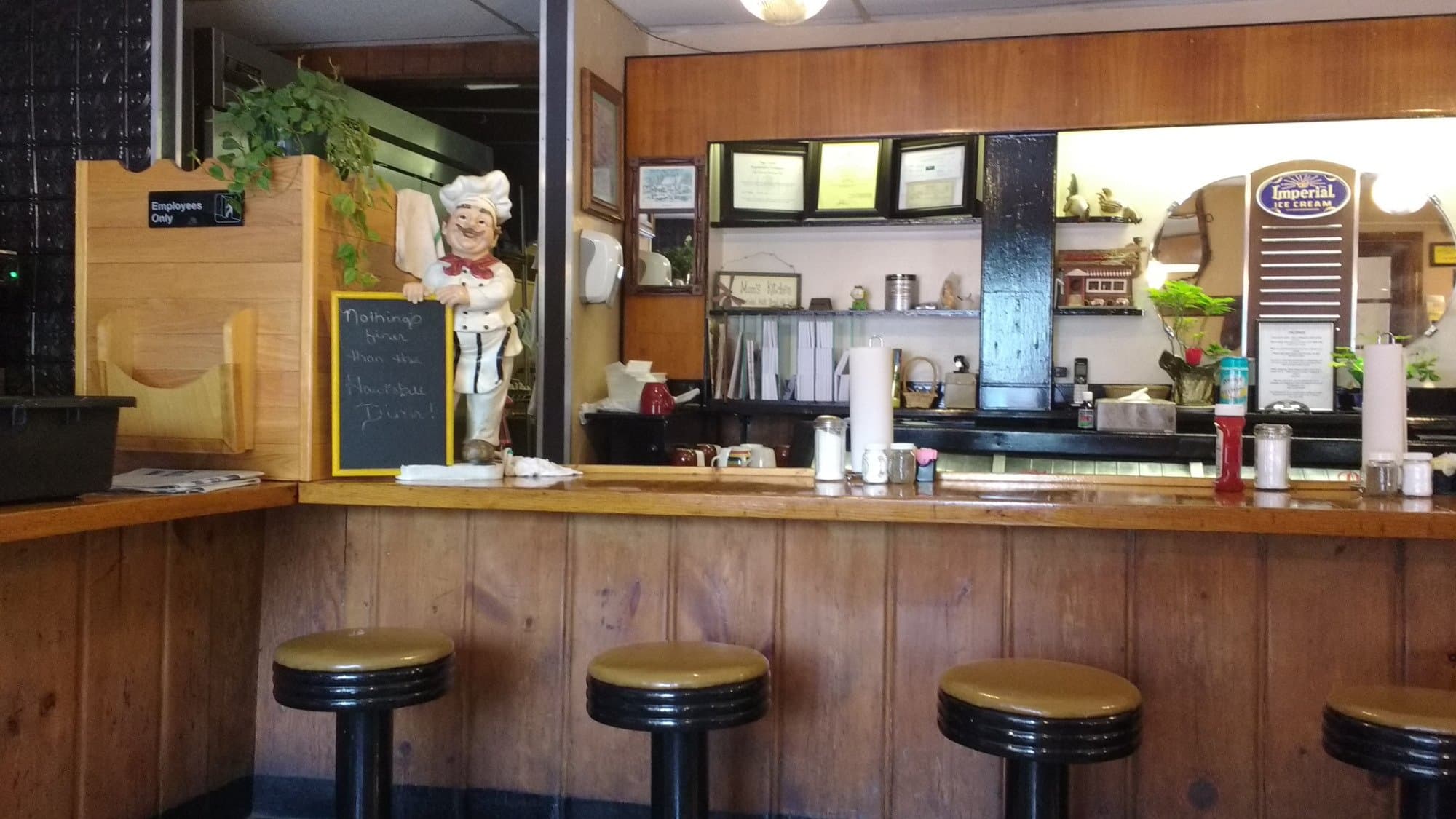 restaurant