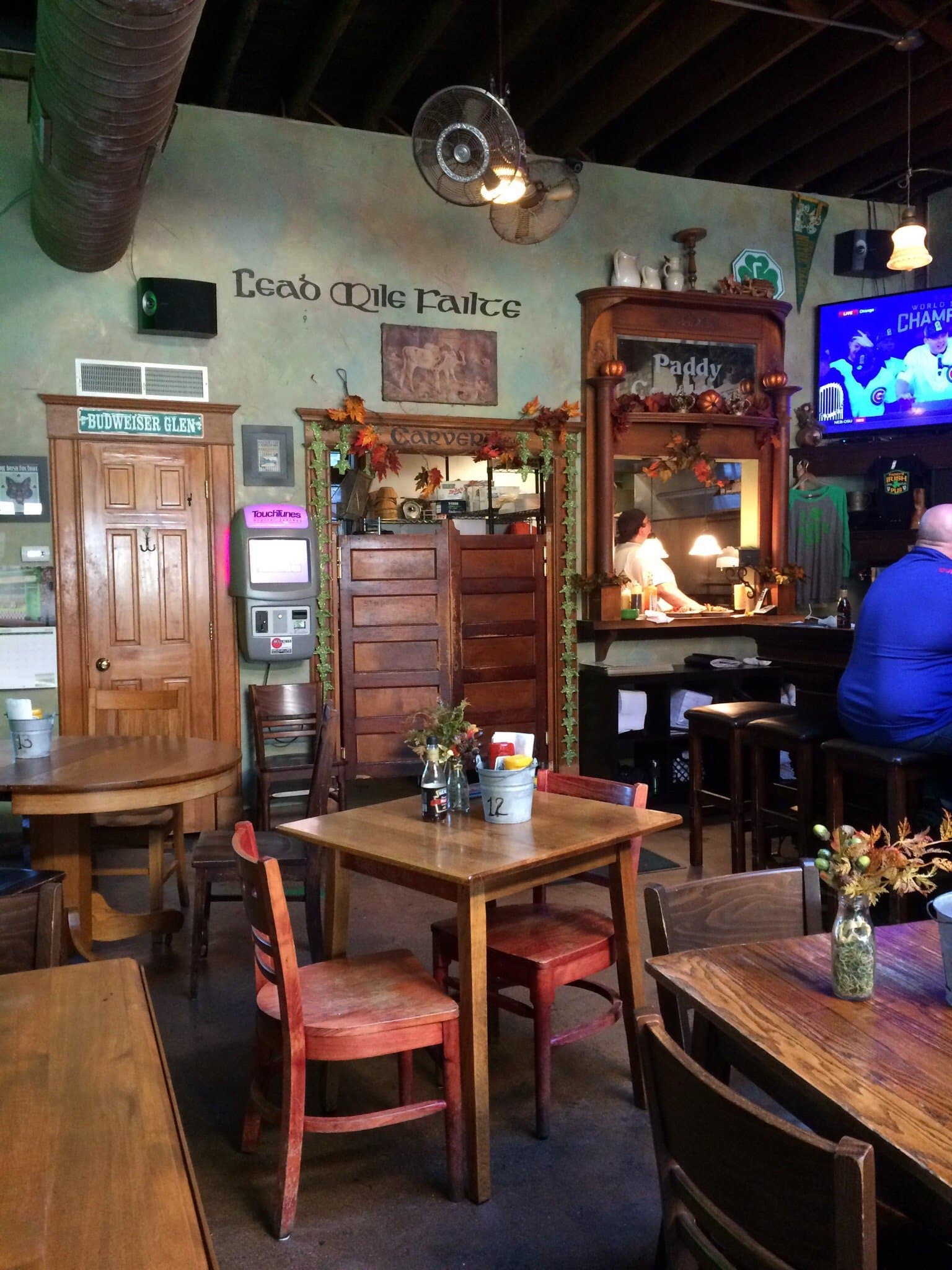 restaurant