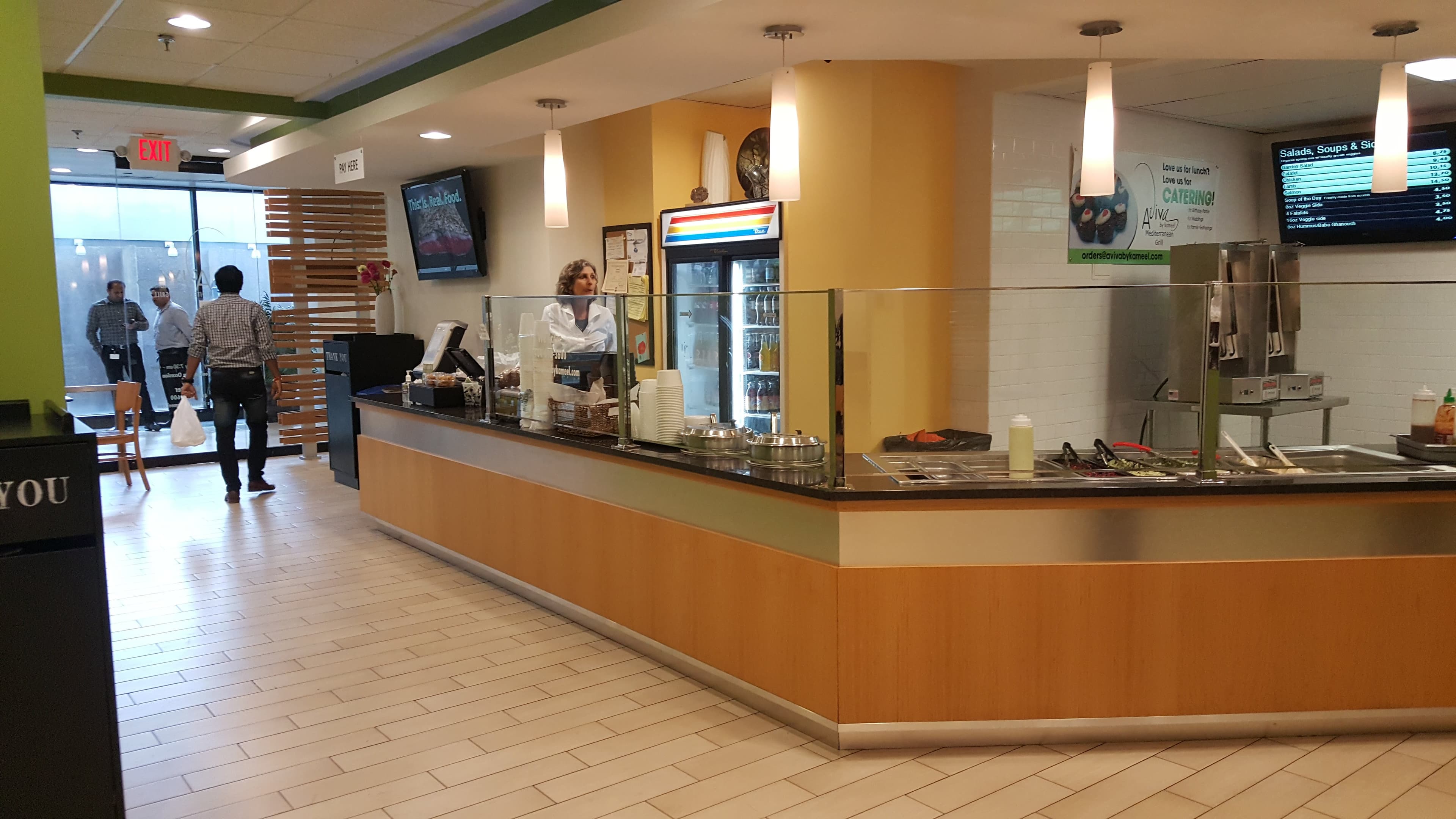 restaurant