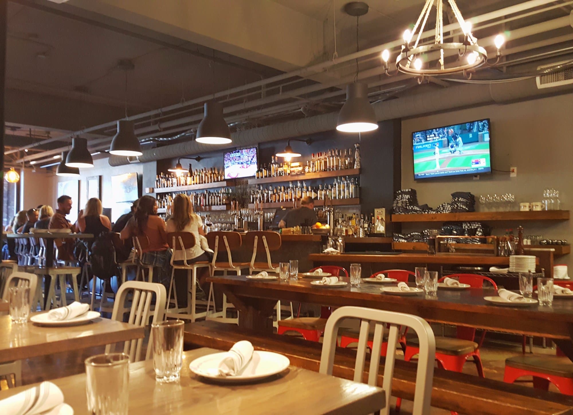 restaurant