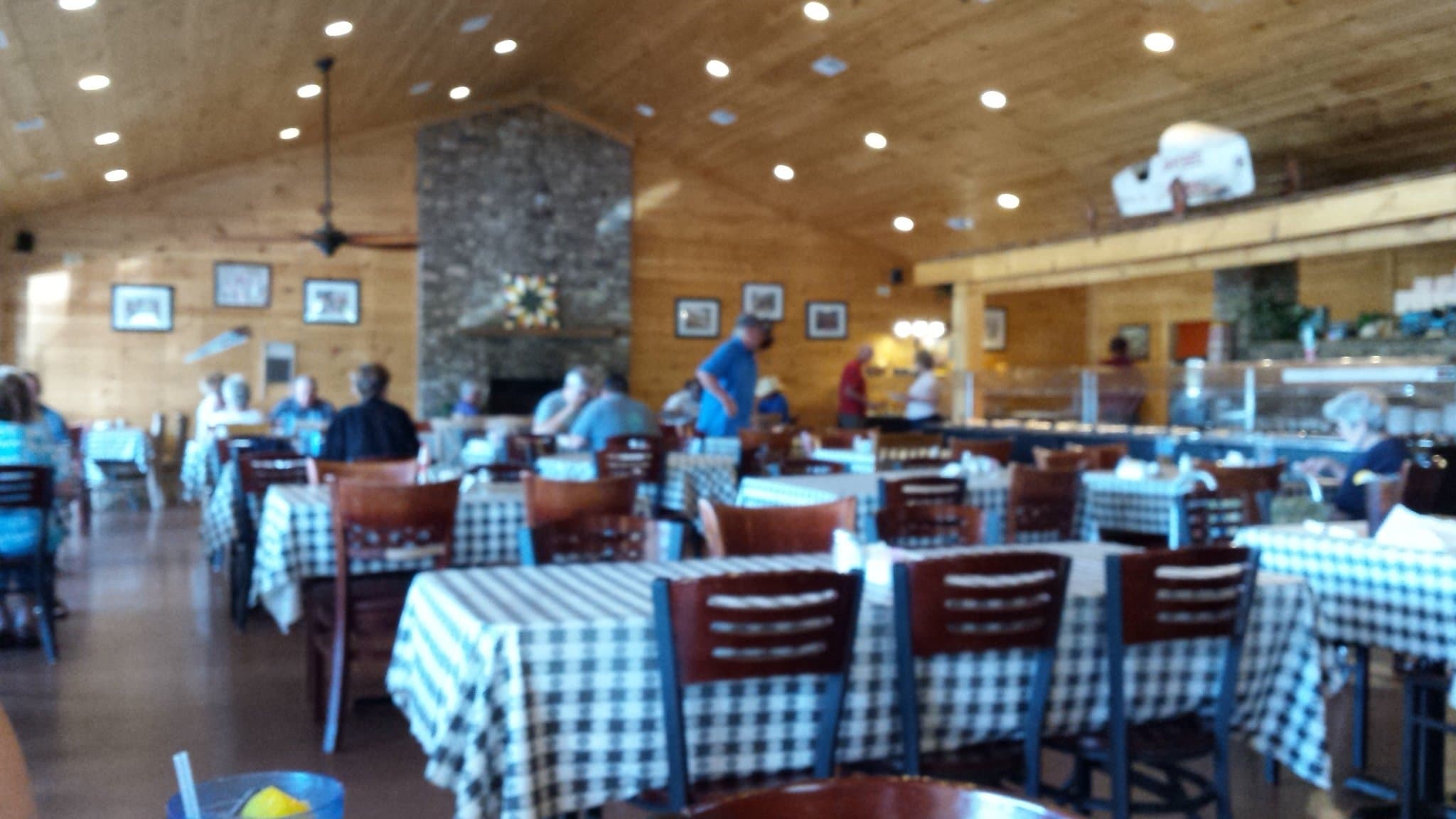 restaurant