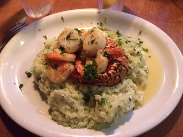 restaurant