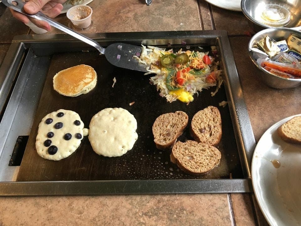 restaurant