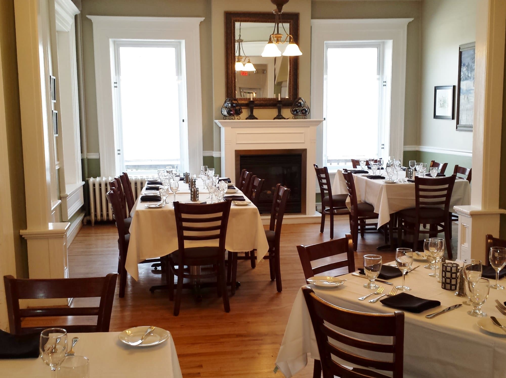 restaurant
