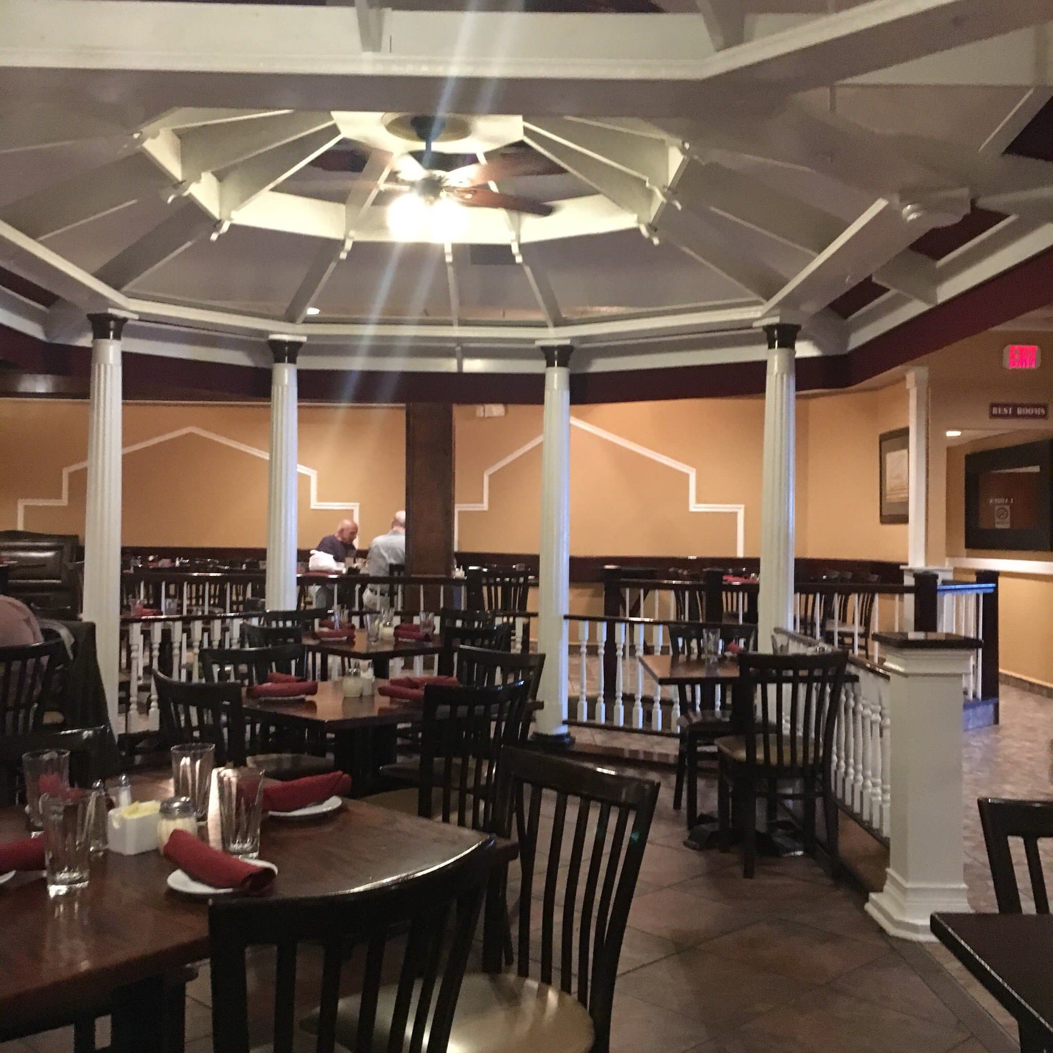 restaurant