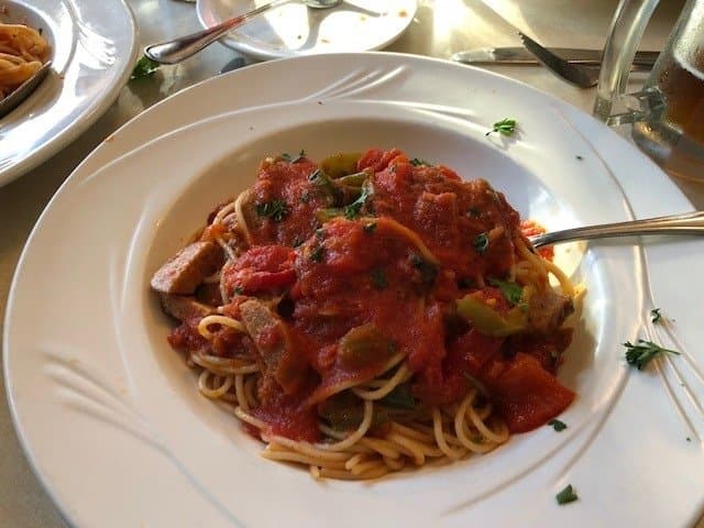 restaurant