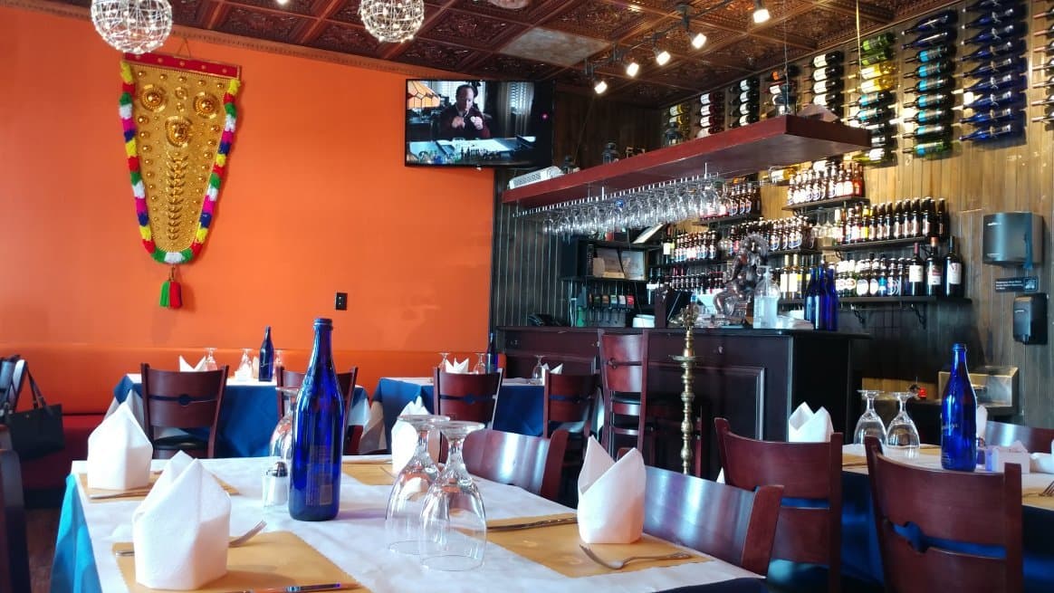 restaurant