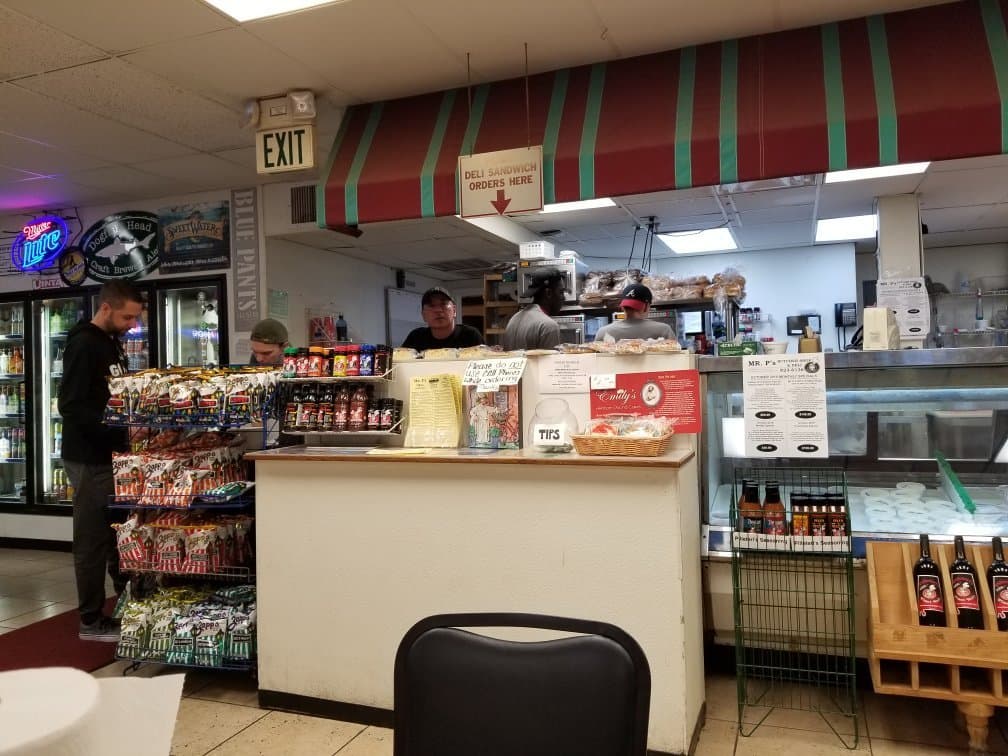 restaurant