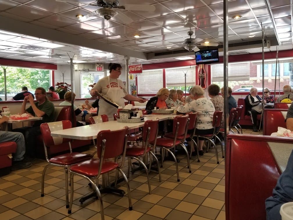 restaurant