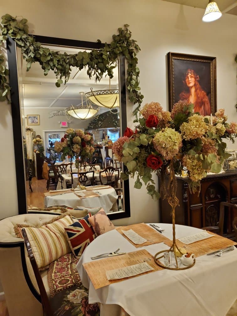 restaurant