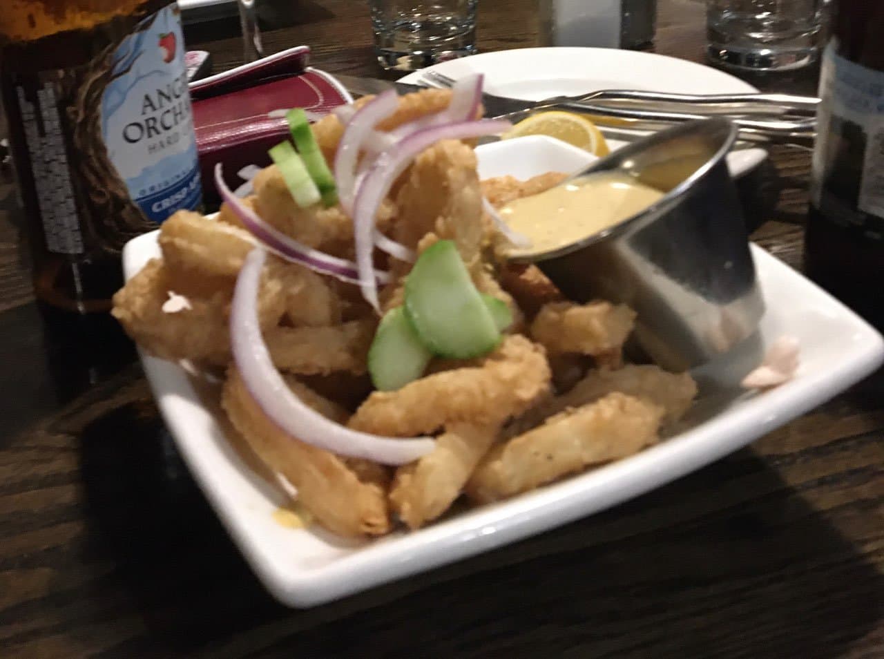 restaurant