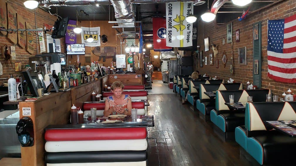 restaurant