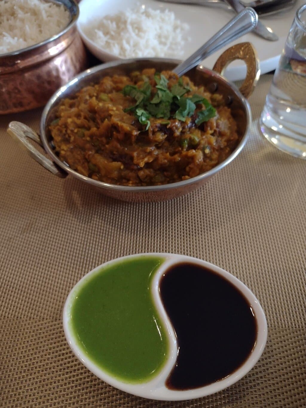 restaurant