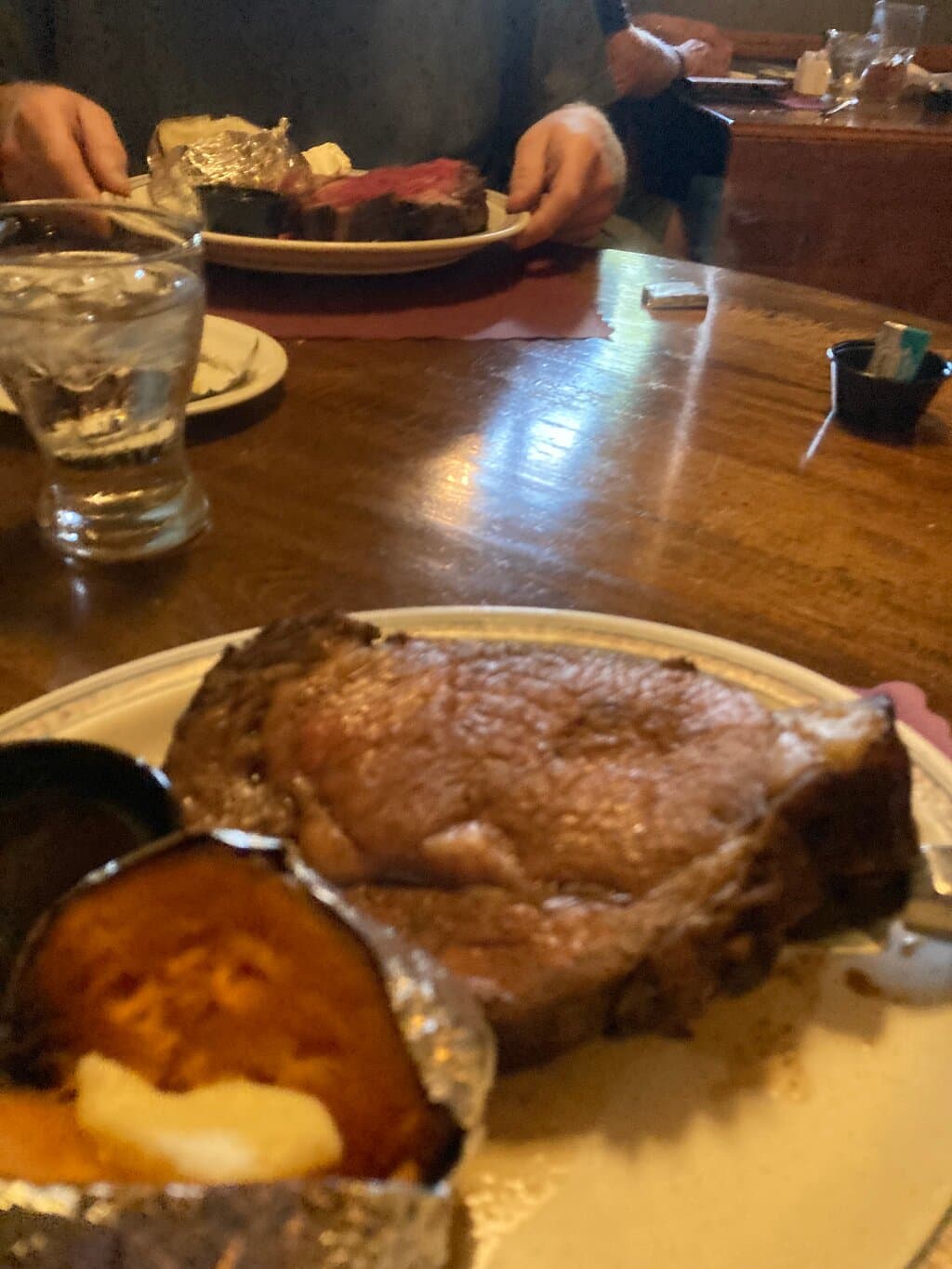 restaurant