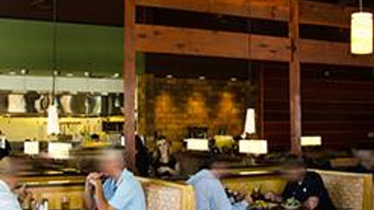 restaurant
