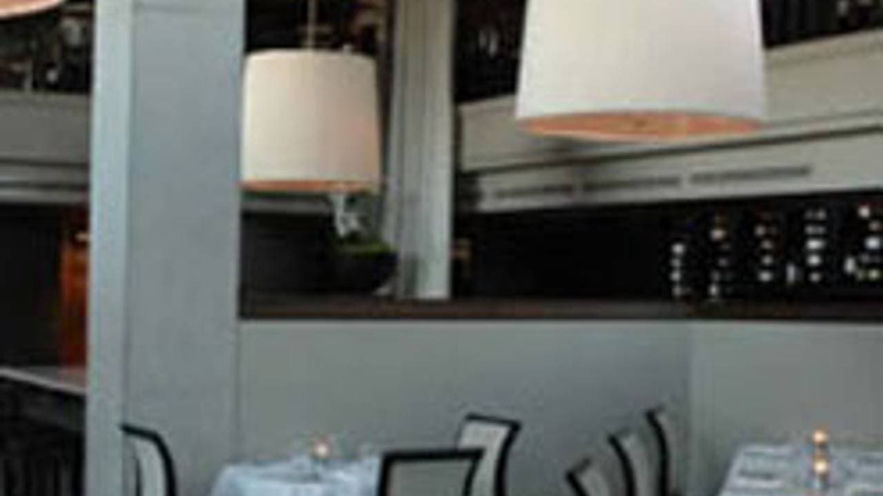 restaurant