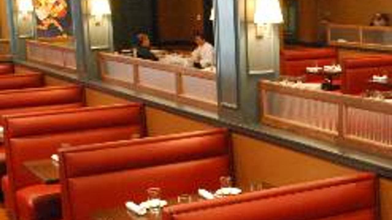 restaurant