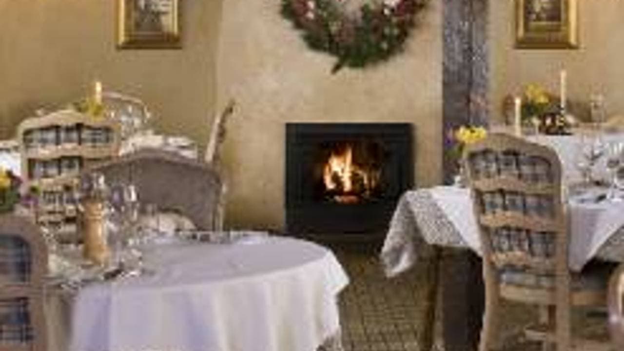 restaurant