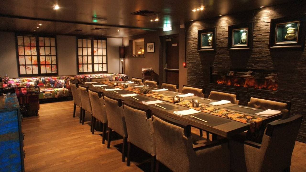restaurant